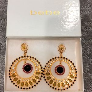 Bebe earrings